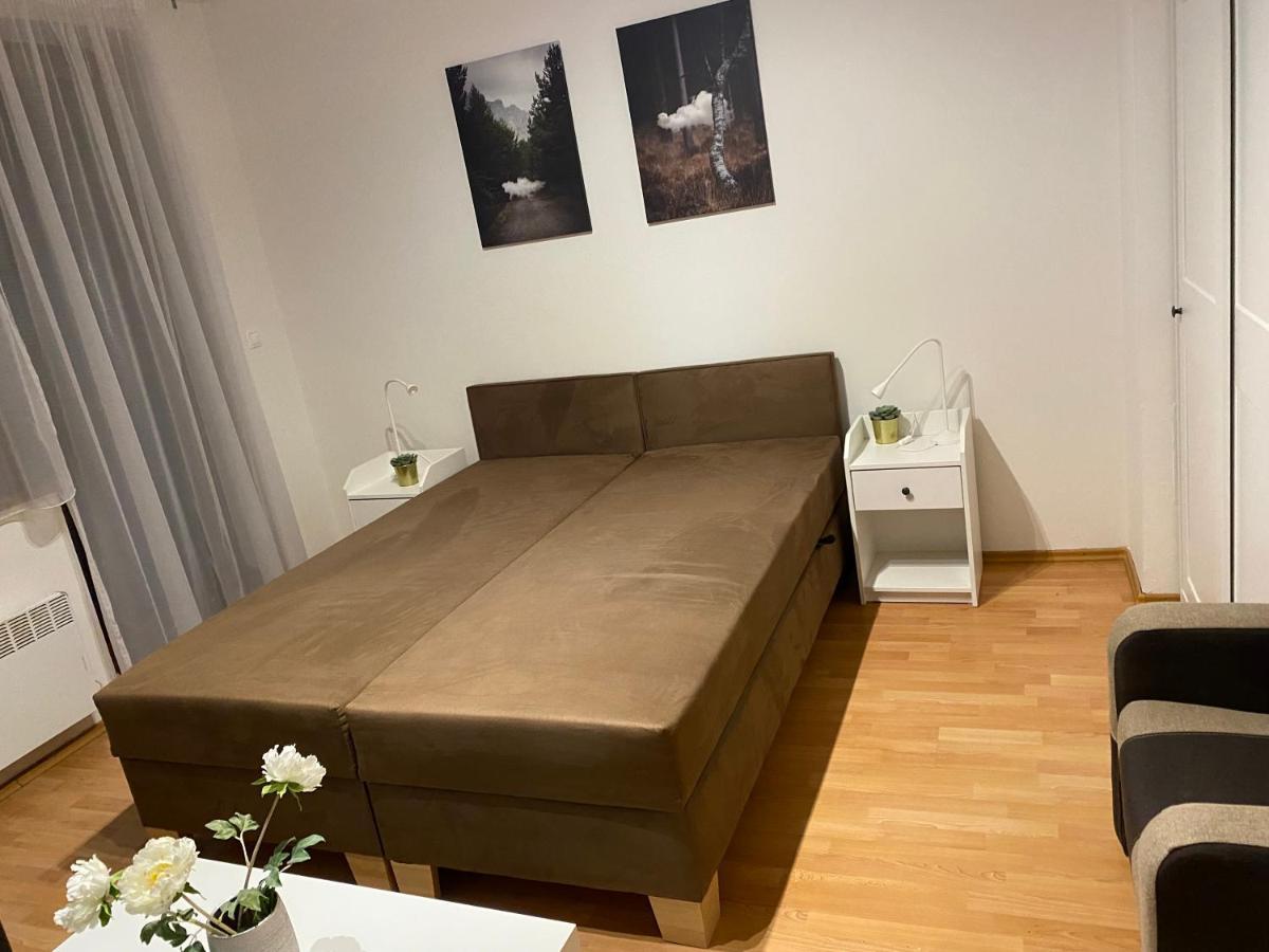 Studio 101 Fatrapark 1 Rózsahegy Kültér fotó
