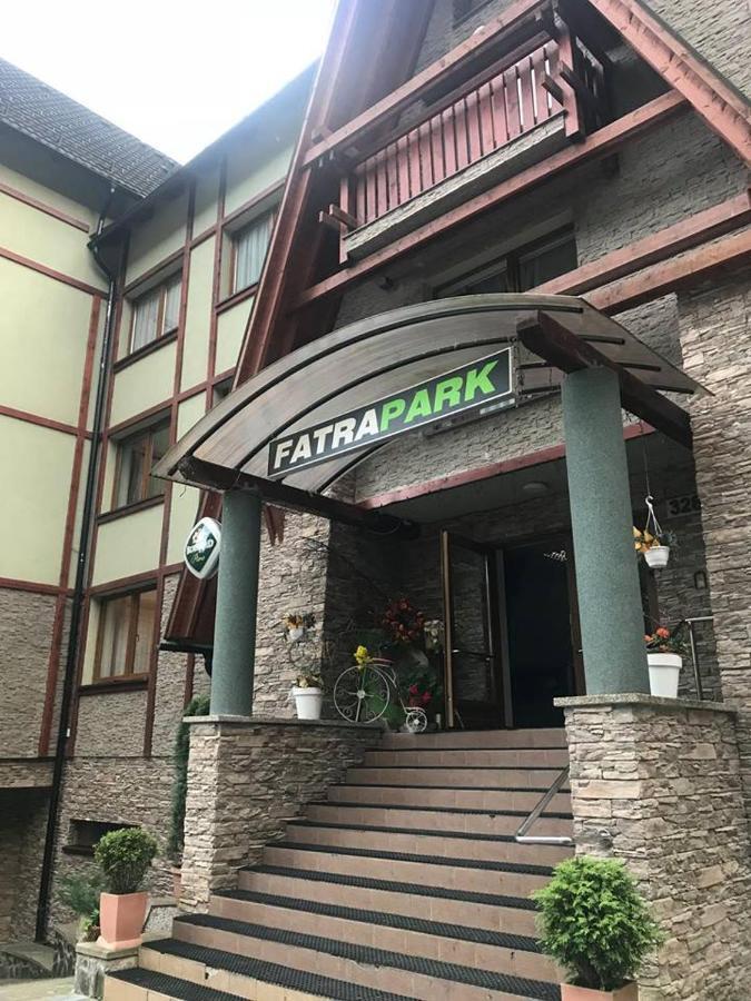 Studio 101 Fatrapark 1 Rózsahegy Kültér fotó